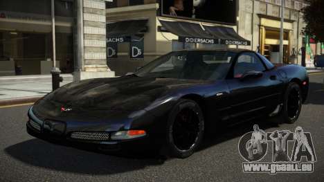 Chevrolet Corvette BZM pour GTA 4