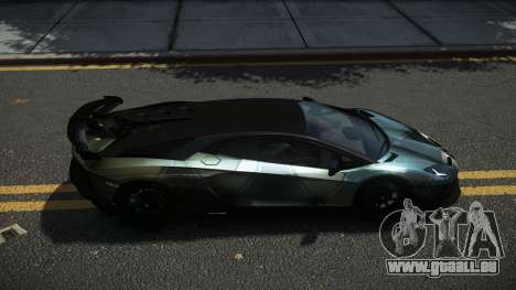 Lamborghini Aventador X-Trome S8 pour GTA 4