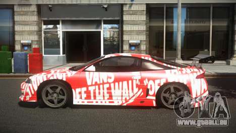 Mitsubishi Eclipse V-Sport S10 pour GTA 4