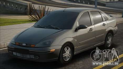 Ford Focus Se US pour GTA San Andreas