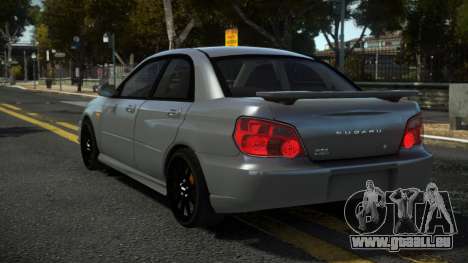 Subaru Impreza XR-L pour GTA 4