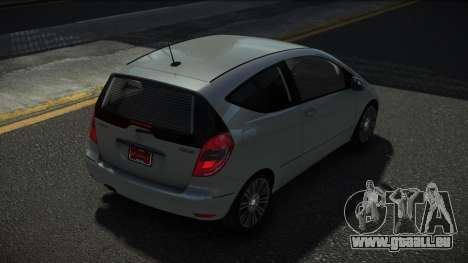 Mercedes-Benz A200 TR pour GTA 4