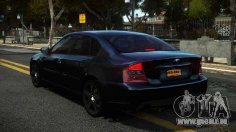 Subaru Legacy BFF pour GTA 4