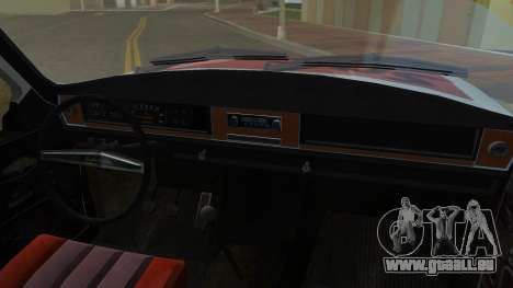 GAZ 24 Volga Derby pour GTA Vice City