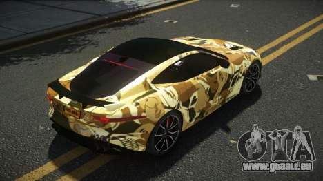 Jaguar F-Type Zogra S5 pour GTA 4