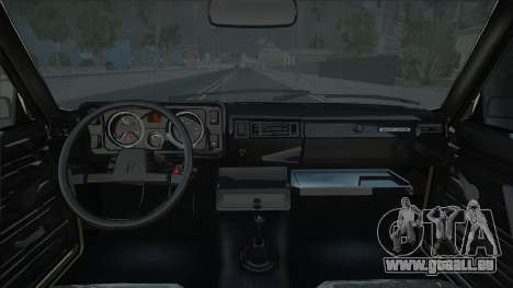 VAZ 2107 Doré pour GTA San Andreas