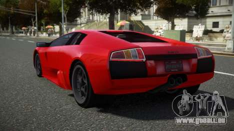 Lamborghini Murcielago CFT pour GTA 4