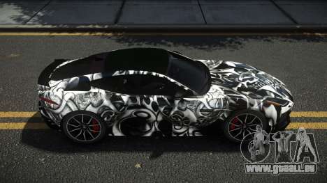 Jaguar F-Type Zogra S4 pour GTA 4