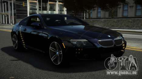 BMW M6 V-Sport S13 pour GTA 4