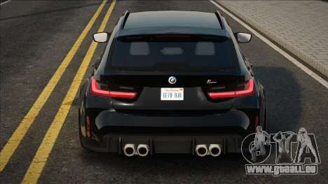 BMW M3 Touring G81 pour GTA San Andreas