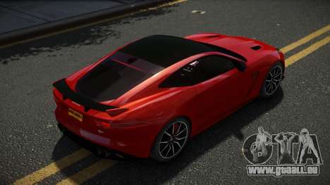 Jaguar F-Type Zogra pour GTA 4