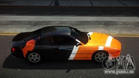 BMW 850CSi KezaR S3 pour GTA 4