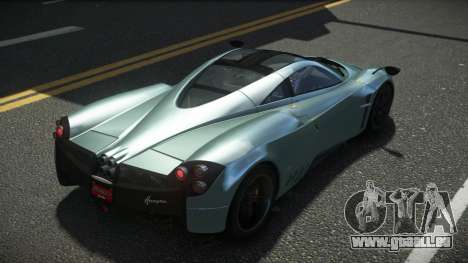 Pagani Huayra RV-X für GTA 4