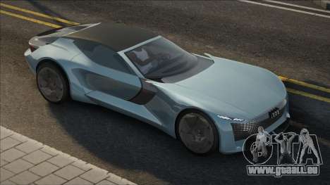 Audi Skysphere für GTA San Andreas