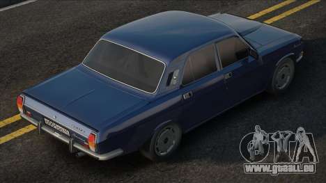 GAZ-24-10 Volga ANCIEN pour GTA San Andreas