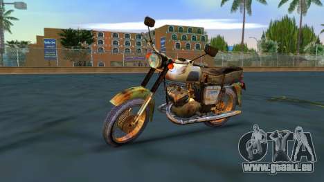 IZH Jupiter 3 pour GTA Vice City