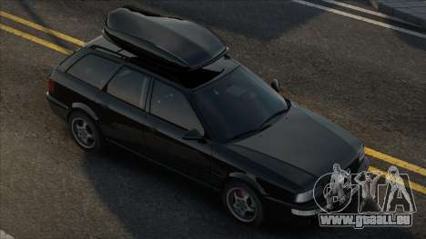 Audi RS2 OLD pour GTA San Andreas