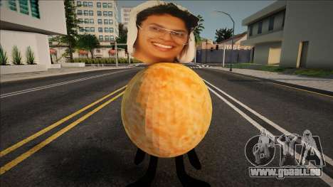 SiendoKam o SiendoTroll del Meme de Bunuelito. Y pour GTA San Andreas