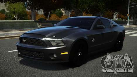 Shelby GT500 BFG pour GTA 4