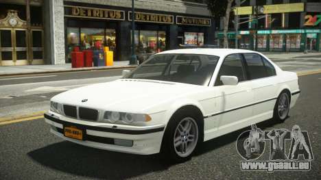 BMW 740i E38 DV pour GTA 4