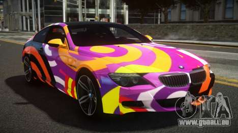 BMW M6 V-Sport S1 pour GTA 4