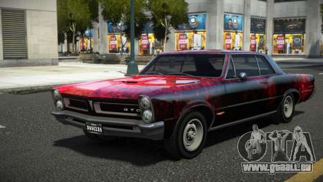 Pontiac GTO V-Style S3 pour GTA 4