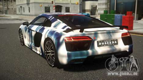 Audi R8 Veskon S12 pour GTA 4