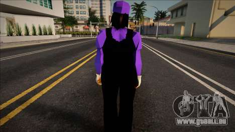 Smg3 v1 pour GTA San Andreas