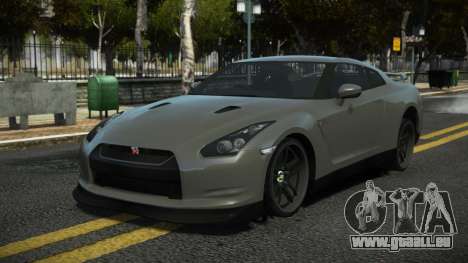 Nissan GT-R VBD pour GTA 4