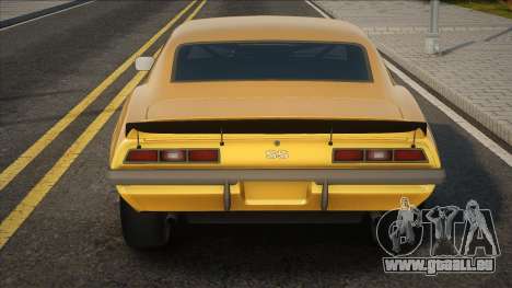 Chevrolet Camaro SS OLD pour GTA San Andreas