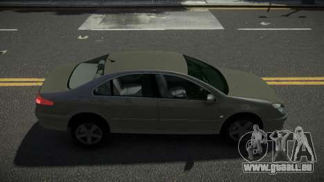 Peugeot 607 XRV für GTA 4