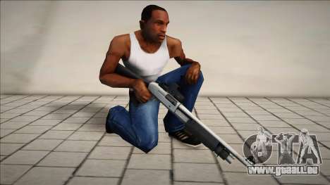 M3 Chromegun für GTA San Andreas