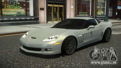 Chevrolet Corvette SCR pour GTA 4