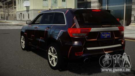 Jeep Grand Cherokee DR S11 für GTA 4