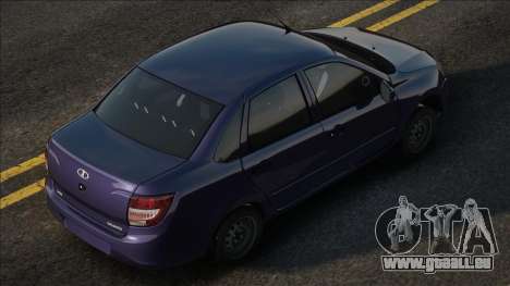 Lada Granta [New Style] pour GTA San Andreas