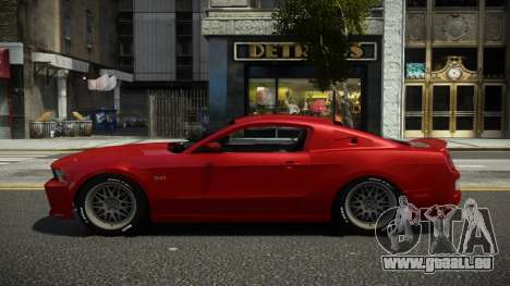 Ford Mustang GT MNK für GTA 4