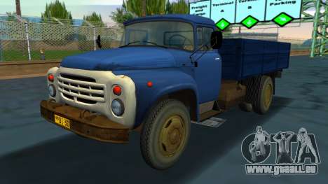 ZIL 130 Bort pour GTA Vice City