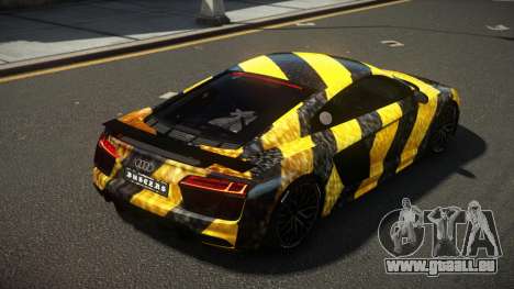 Audi R8 Veskon S13 pour GTA 4