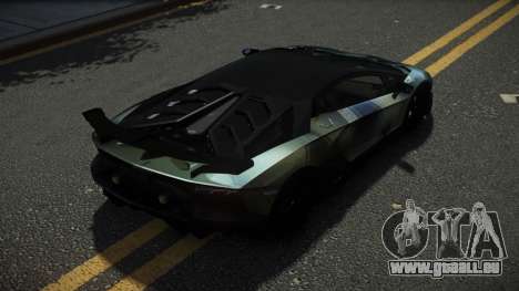 Lamborghini Aventador X-Trome S8 pour GTA 4