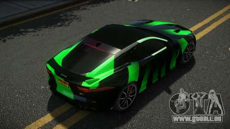 Jaguar F-Type Zogra S10 pour GTA 4