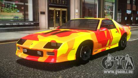 Chevrolet Camaro R-ZK S13 pour GTA 4