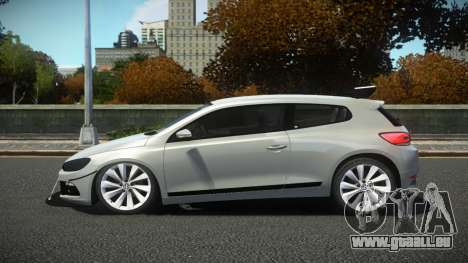 Volkswagen Scirocco DT pour GTA 4