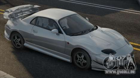 Mitsubishi FTO Veriosn R Mive pour GTA San Andreas