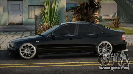 BMW E46 BL für GTA San Andreas