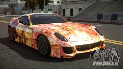 Ferrari 599 TDX S13 für GTA 4