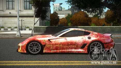 Ferrari 599 TDX S13 pour GTA 4