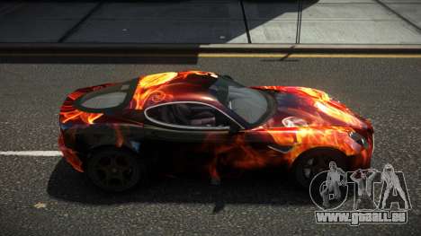 Alfa Romeo 8C RZX S13 pour GTA 4