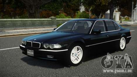 BMW 740i BCX für GTA 4