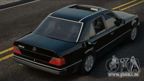 Mercedes-Benz E 300d Bleck pour GTA San Andreas