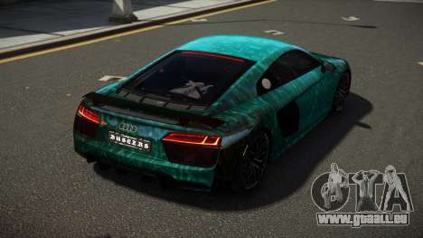 Audi R8 Veskon S4 für GTA 4